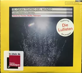 Couverture du produit · Lully's Followers In Germany