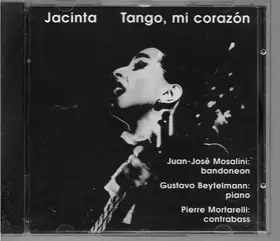 Couverture du produit · Tango, Mi Corazón 