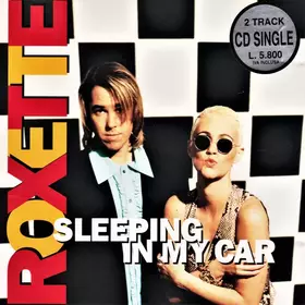 Couverture du produit · Sleeping In My Car