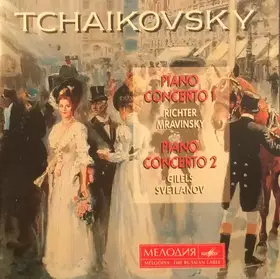Couverture du produit · Piano Concerto 1 - Piano Concerto 2