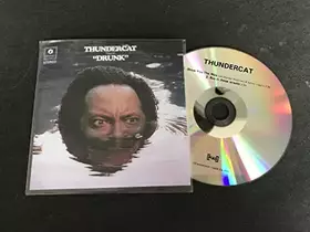 Couverture du produit · Thundercat - drunk 2-trk - cds - PROMOTIONAL ITEM