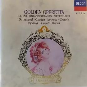 Couverture du produit · Golden Operetta