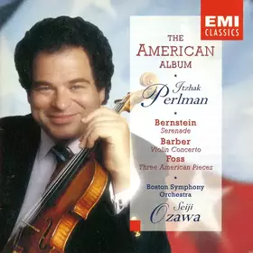 Couverture du produit · The American Album