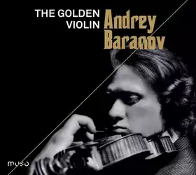 Couverture du produit · The Golden Violin