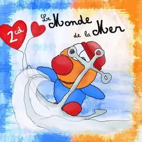 Couverture du produit · Les dagobert-Le Monde de la mer