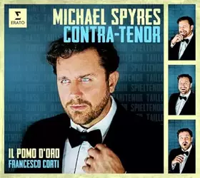 Couverture du produit · Contra-Tenor