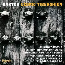 Couverture du produit · Mikrokosmos 5 Eight Improvisations On Hungarian Peasant Songs 