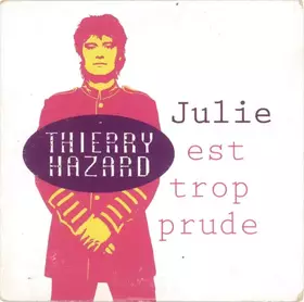 Couverture du produit · Julie Est Trop Prude