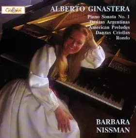 Couverture du produit · Alberto Ginastera [Import]