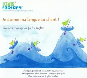 Couverture du produit · Chansons pour Parler Anglais-Vol 1