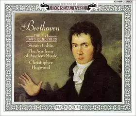 Couverture du produit · The Five Piano Concertos