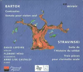 Couverture du produit · Bartok - Stravinski En Miroir