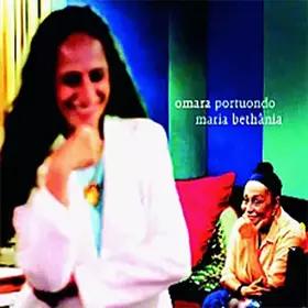 Couverture du produit · Omara Portuondo e Maria Bethania
