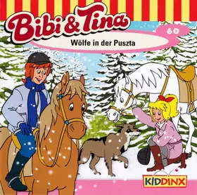 Couverture du produit · Bibi & Tina  60 - Wölfe In Der Puszta