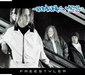 Couverture du produit · Freestyler