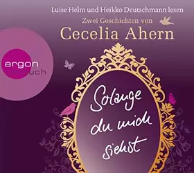 Couverture du produit · Solange du Mich Siehst