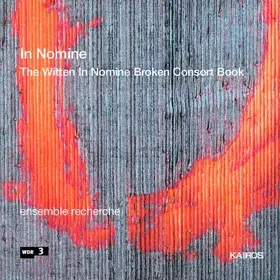 Couverture du produit · In Nomine - The Witten In Nomine Broken Consort Book