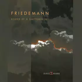 Couverture du produit · Echoes Of A Shattered Sky
