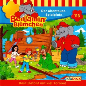 Couverture du produit · Der Abenteuer-Spielplatz