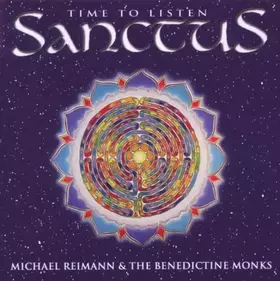 Couverture du produit · Sanctus-Time to Listen