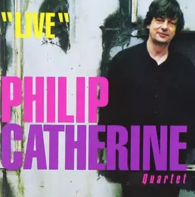 Couverture du produit · Live