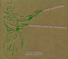 Couverture du produit · Backwards Into The Backwoods