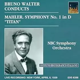Couverture du produit · Mahler: Symphony No. 1 in D ("Titan")