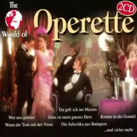Couverture du produit · World of Operette