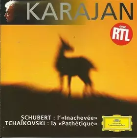 Couverture du produit · Schubert-Tchaïkovski-Karajan Collection.Vol.4