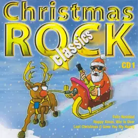Couverture du produit · Christmas Rock Classics
