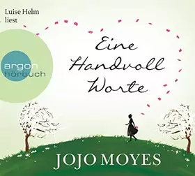 Couverture du produit · Eine Handvoll Worte