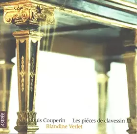 Couverture du produit · Oeuvres pour clavecin Vol.3