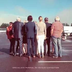 Couverture du produit · Spécialiste Mondial du Retour d'Affection