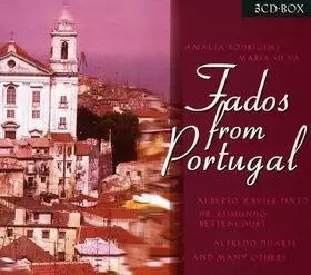 Couverture du produit · Fados from Portugal [Import]