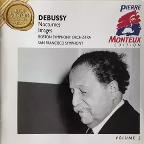 Couverture du produit · Nocturnes • Images