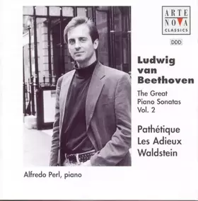 Couverture du produit · The Great Piano Sonatas Vol. 2