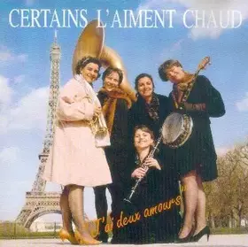 Couverture du produit · J'Ai Deux Amours [Import]