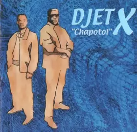 Couverture du produit · Chapotol