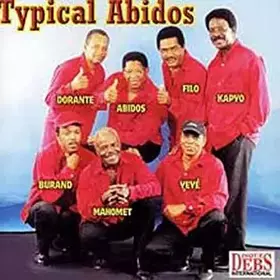 Couverture du produit · Typical Abidos