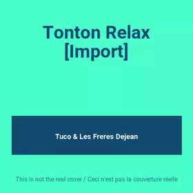 Couverture du produit · Tonton Relax [Import]