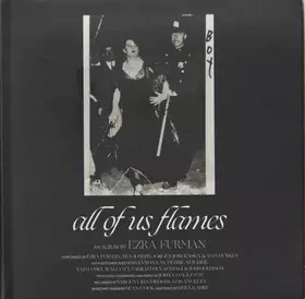 Couverture du produit · All Of Us Flames