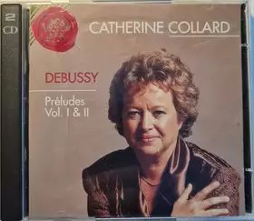 Couverture du produit · Debussy Préludes Vol I & II