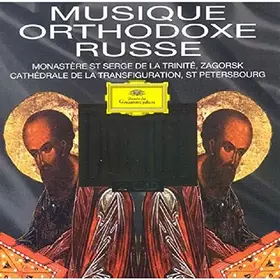 Couverture du produit · Musique Orthodoxe Russe (Coffret 2 CD)