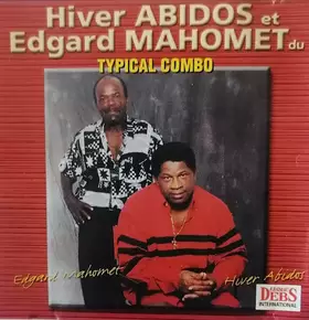 Couverture du produit · Hiver Abidos Et Edgard Mahomet Du Typical Combo