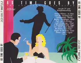 Couverture du produit · As Time Goes By (The Greatest Entertainer)