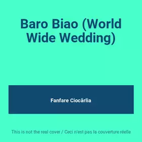 Couverture du produit · Baro Biao (World Wide Wedding)