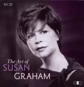 Couverture du produit · The Art Of Susan Graham