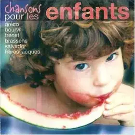 Couverture du produit · Chansons Pour Les Enfants