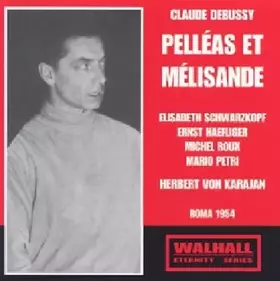 Couverture du produit · Debussy : Pelléas et Mélisande [Import]