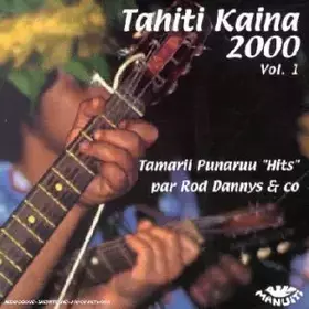 Couverture du produit · Tahiti Kaina 2000